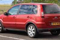 Ford Fusion I — снимка 3