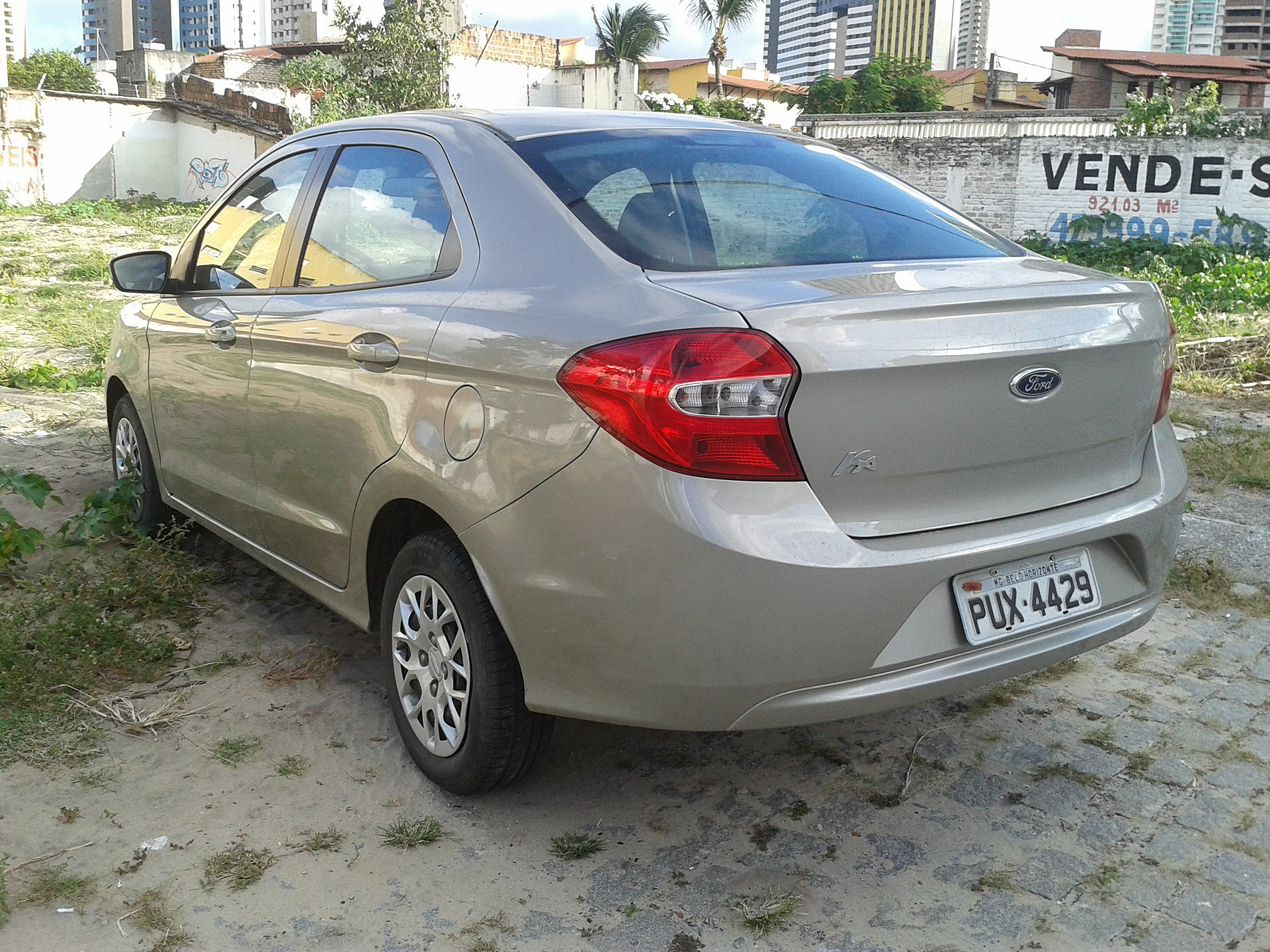 Ford KA III (facelift 2019) 1.5i (128hp)