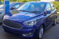 Ford KA + (facelift 2018) — снимка 3