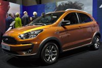 Ford KA + Active 1.5i (128hp) — снимка 1