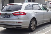 Ford Mondeo Wagon IV (facelift 2019) — снимка 3