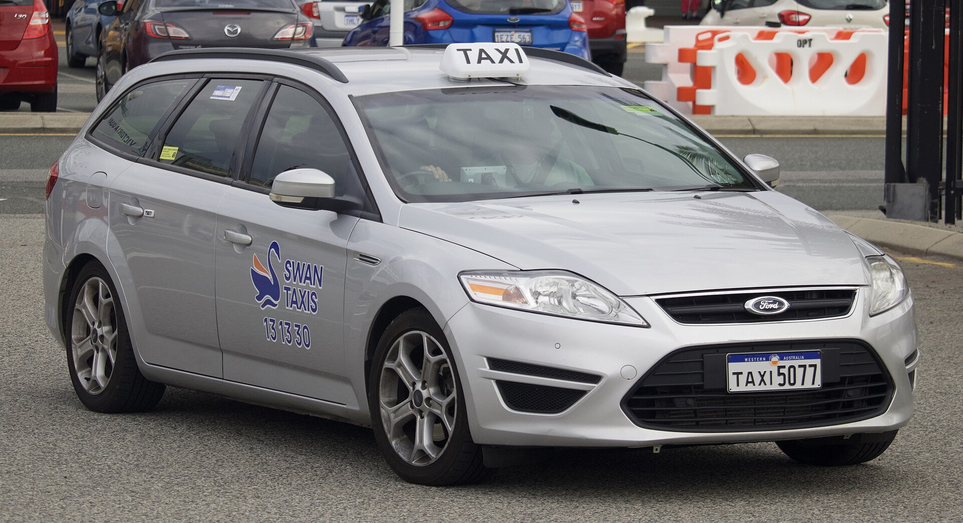 Ford Mondeo IV Wagon