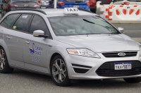 Ford Mondeo IV Wagon — снимка 1