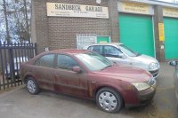 Ford Mondeo III Hatchback (Facelift 2010) — снимка 1