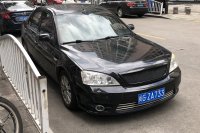 Ford Mondeo III Hatchback (Facelift 2010) — снимка 2