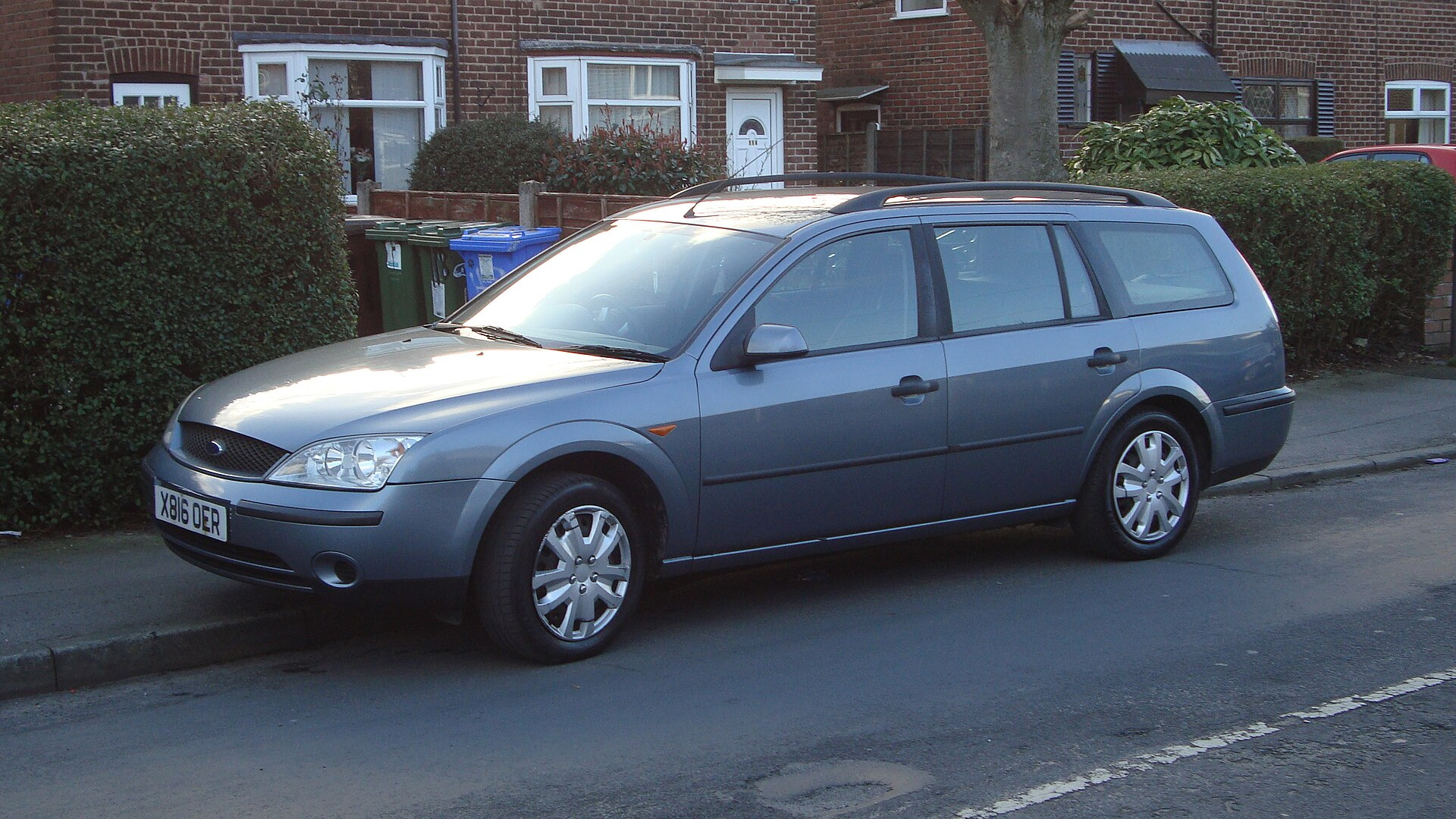 Ford Mondeo III Wagon