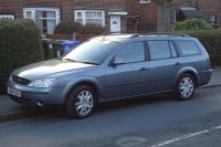 Ford Mondeo III Wagon — снимка 1