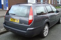 Ford Mondeo III Wagon — снимка 2