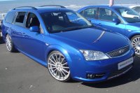 Ford Mondeo III Wagon — снимка 3