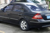 III Sedan