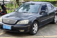Ford Mondeo III Sedan — снимка 2