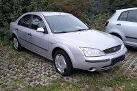 Ford Mondeo III Sedan — снимка 3