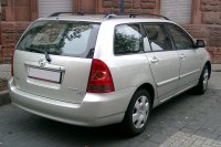 Toyota Corolla Wagon E12 — снимка 2