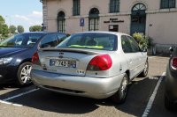 Ford Mondeo II Sedan — снимка 2
