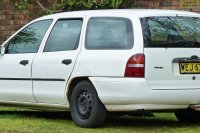 Ford Mondeo II Wagon — снимка 2