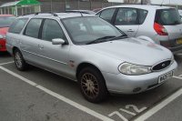 Ford Mondeo II Wagon — снимка 3