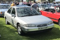 Ford Mondeo I Hatchback (Facelift 1996) — снимка 2