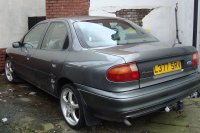 Ford Mondeo I Wagon — снимка 1