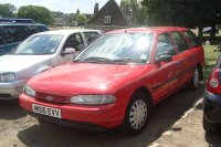 Ford Mondeo I Wagon — снимка 2