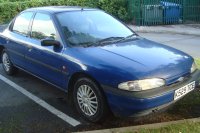 Ford Mondeo I Wagon — снимка 3