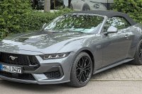 Ford Mustang Convertible VII — снимка 2