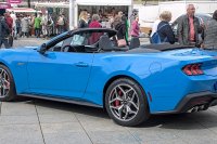 Ford Mustang Convertible VII — снимка 3