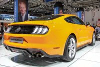 Ford Mustang VI (facelift 2017) — снимка 2