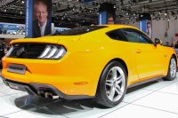 Ford Mustang VI (facelift 2017) — снимка 3