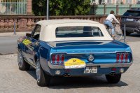 Ford Mustang Convertible VI (facelift 2017) — снимка 2