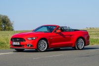 Ford Mustang Convertible VI — снимка 3