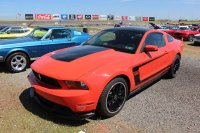 Ford Mustang V (facelift 2013) — снимка 3