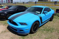 Ford Mustang Convertible V (facelift 2013) — снимка 3