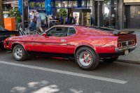 Convertible I (facelift 1971)