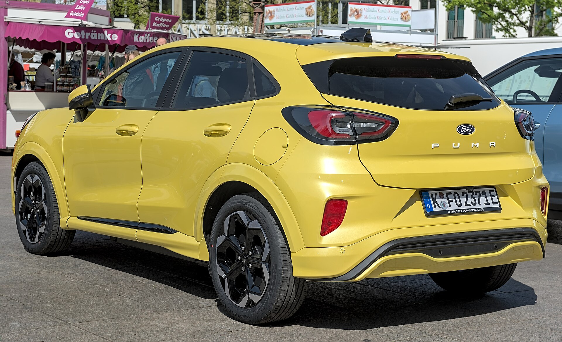 Ford Puma