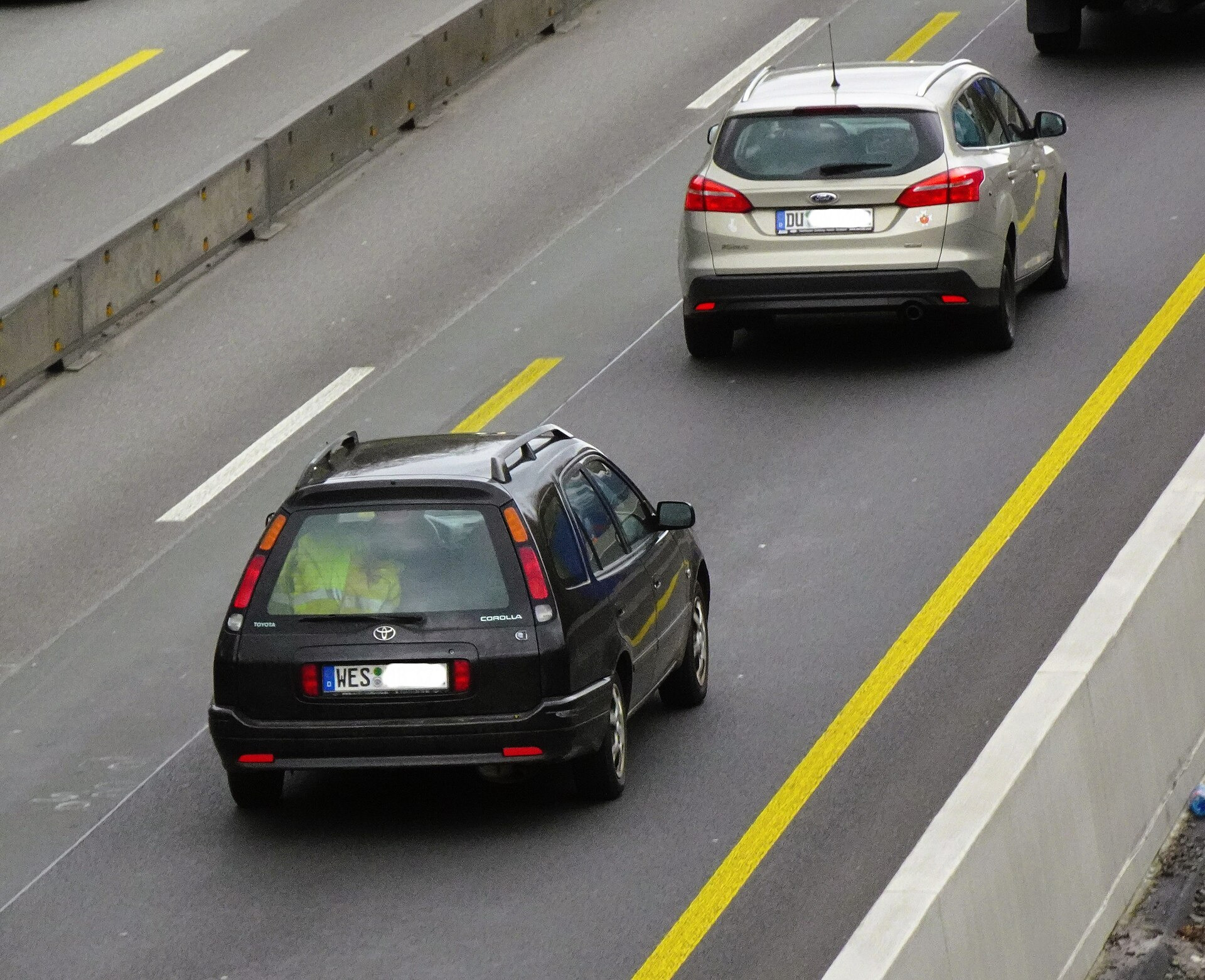 Toyota Corolla Wagon E11