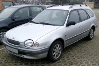 Toyota Corolla Wagon E11 — снимка 2