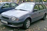 Toyota Corolla Wagon E11 — снимка 3