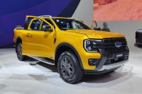 Ford Ranger IV SuperCab (Americas) — снимка 3