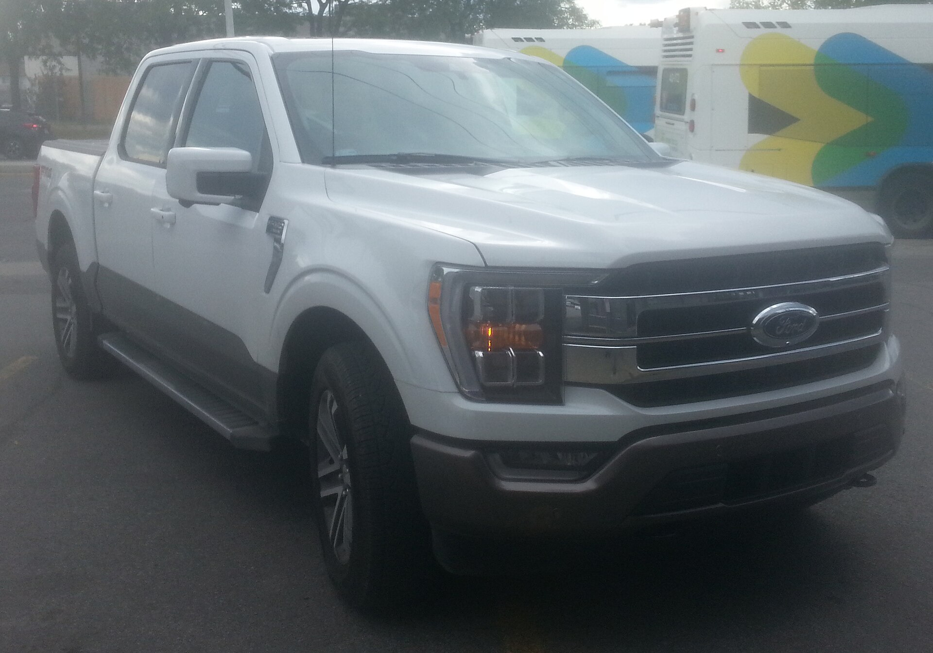 Ford Ranger III Double Cab