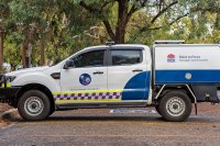 Ford Ranger II Double Cab (facelift 2009) — снимка 3