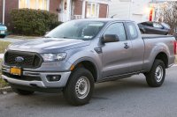 Ford Ranger I Super Cab — снимка 2