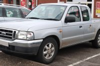 Ford Ranger I Super Cab — снимка 3