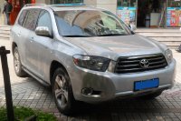 Toyota Highlander II — снимка 3