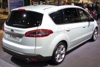 Ford S-MAX (facelift 2010) — снимка 2