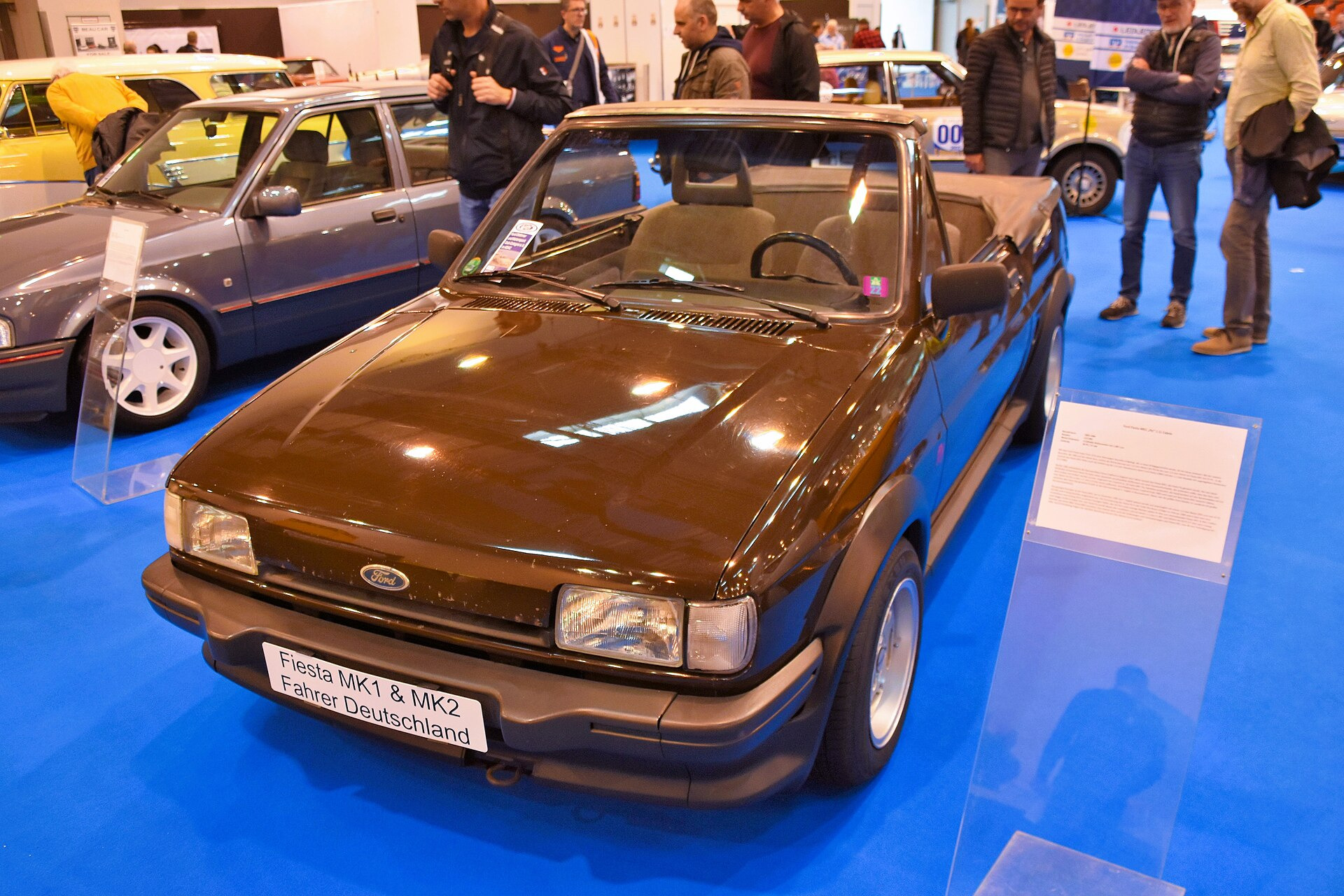 Ford Shelby II Cabrio