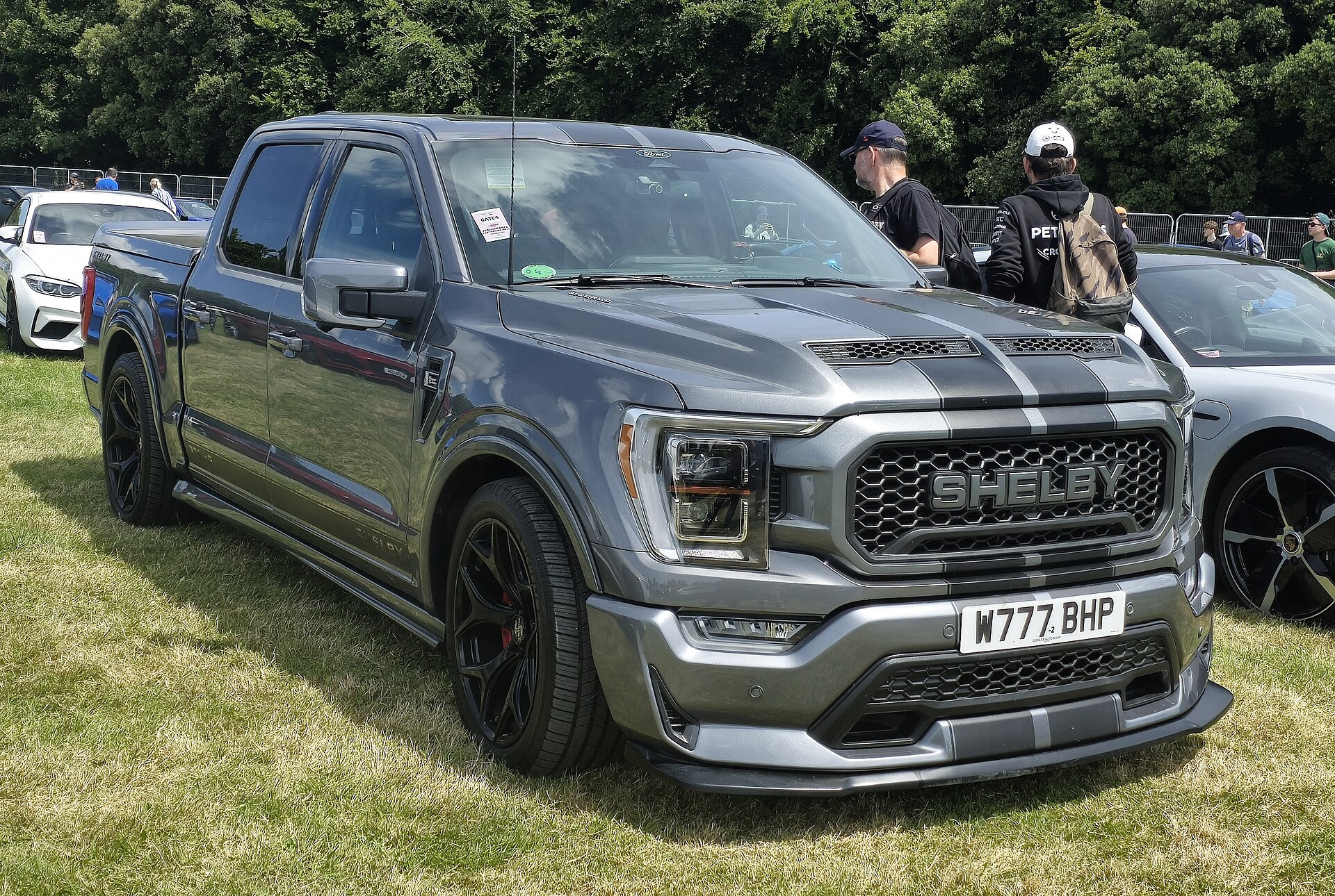 Ford Shelby I