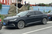 VII (China, facelift 2019)