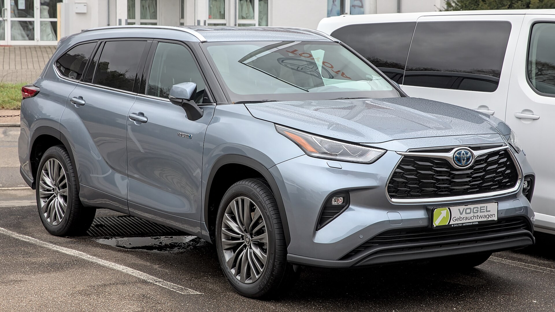 Toyota Highlander I