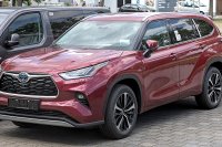 Toyota Highlander I — снимка 2