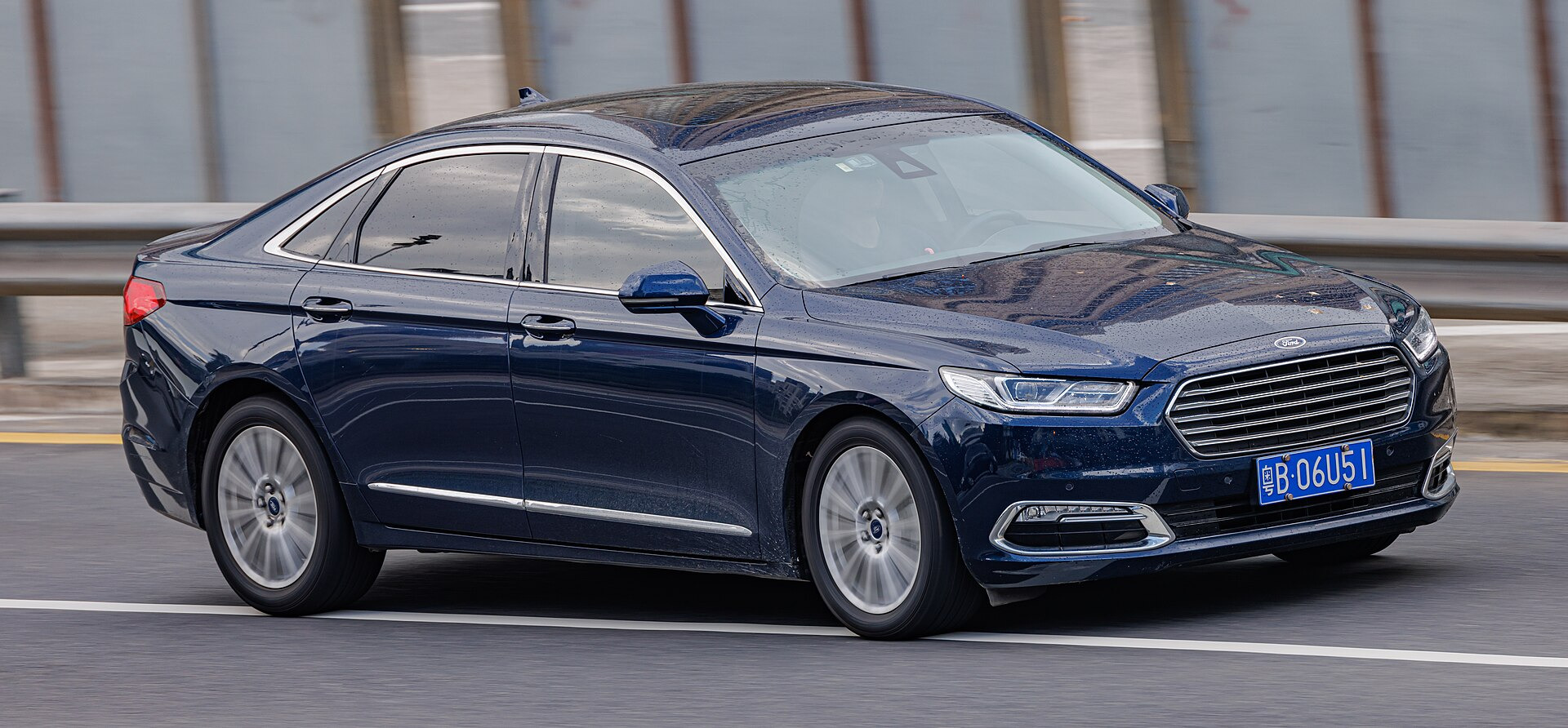 Ford Taurus (China)